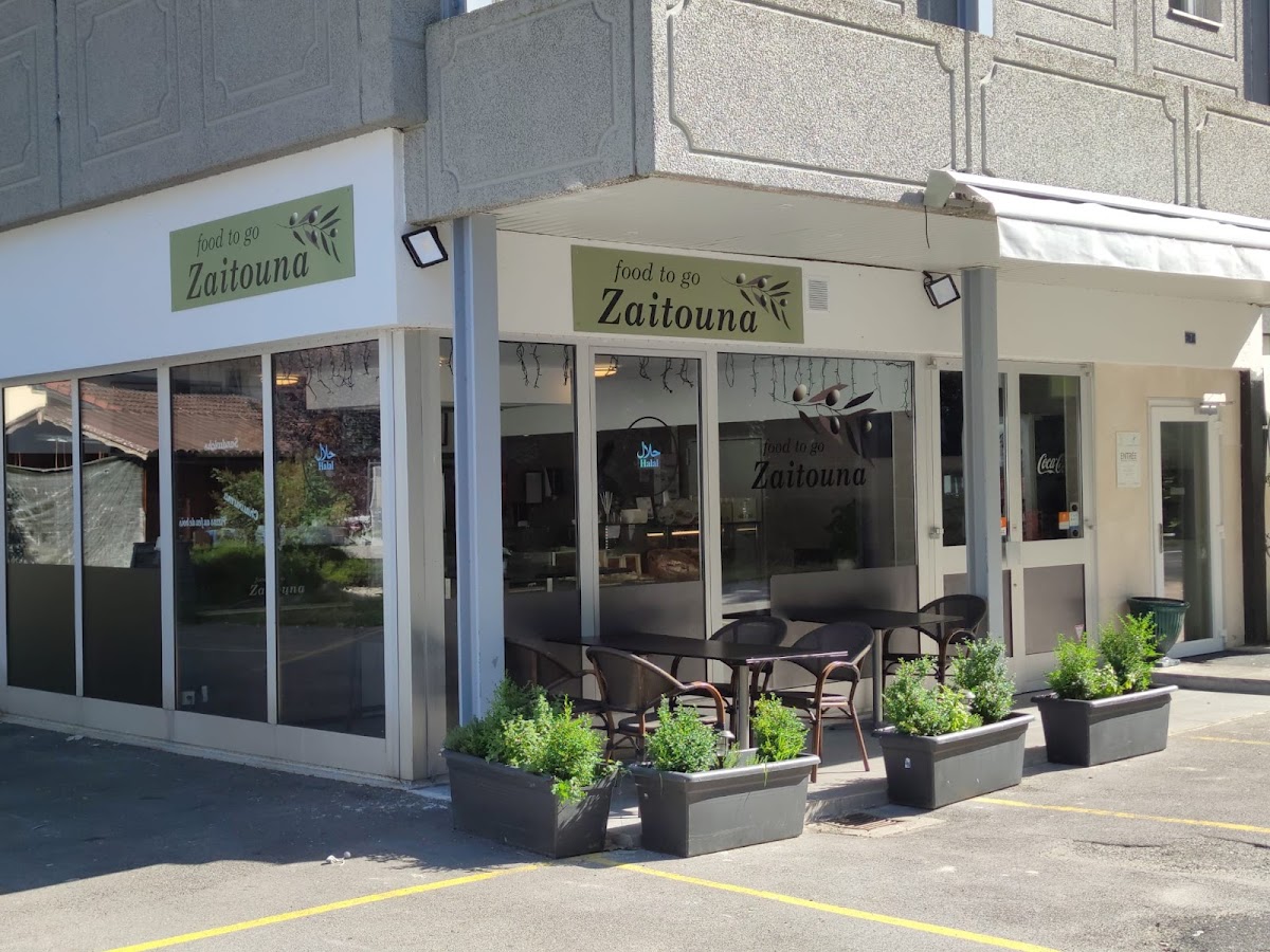 Zaitouna Food Takeaway